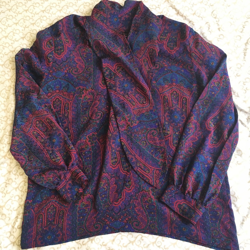 Andre Sauvage Blouse